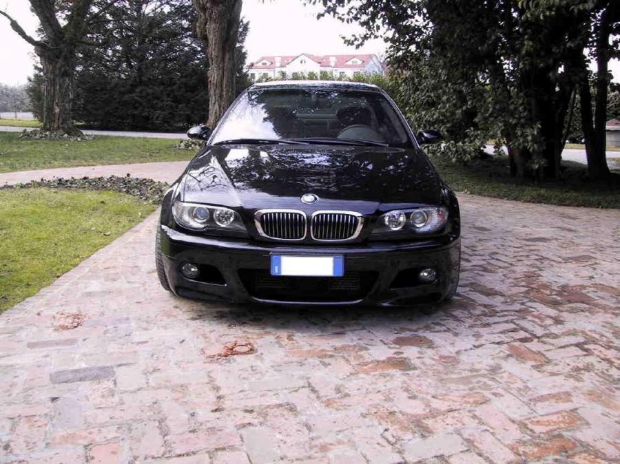  BMW 330cd 2001 года  (фото 18 из 20)